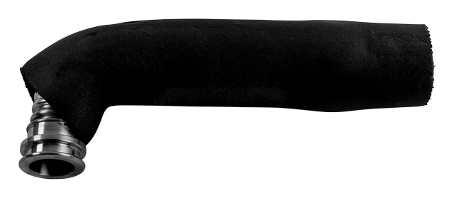 Wolf Wellrohr DN23 isoliert Vorlauf Puff für Hybridset CHA
