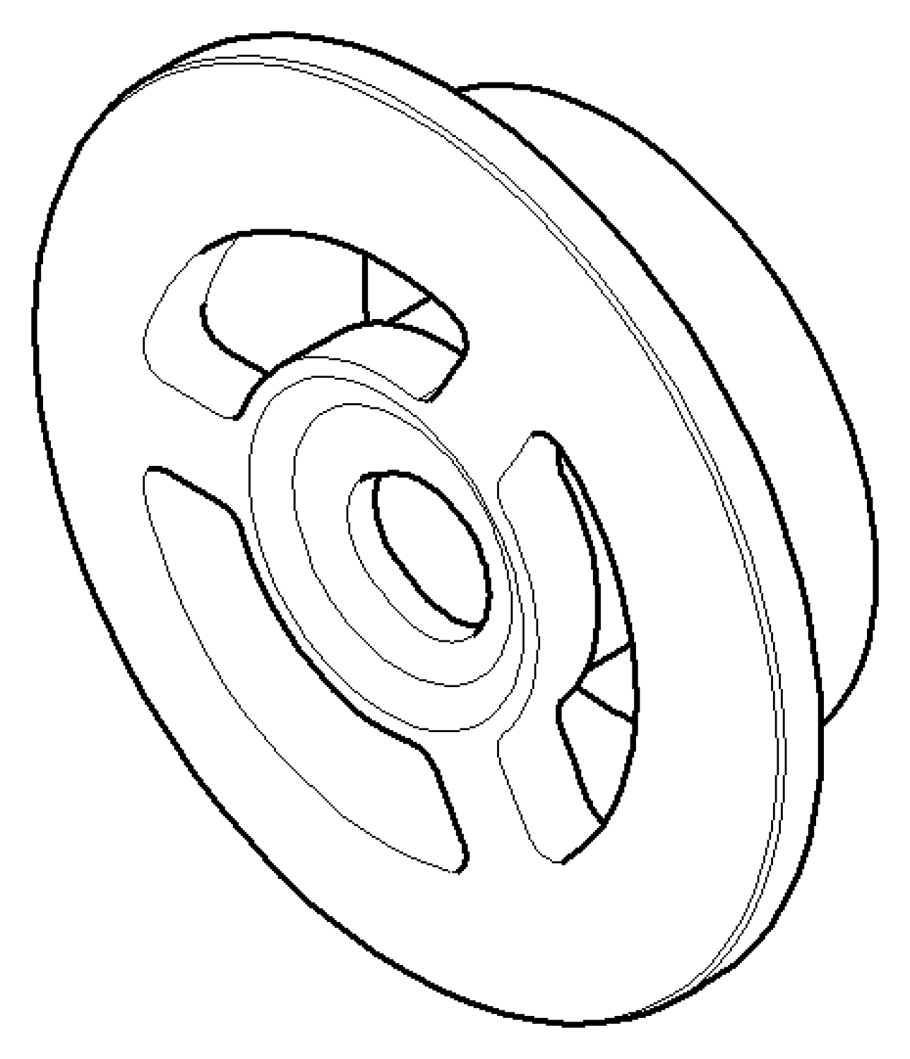 DO Rosette für Überlauf ERSATZTEILE 091101107 Chrom