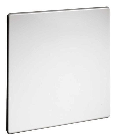KEMPER Abdeckplatte aus Kunststoff für Absperr-WZ-Kasten, 280x280mm