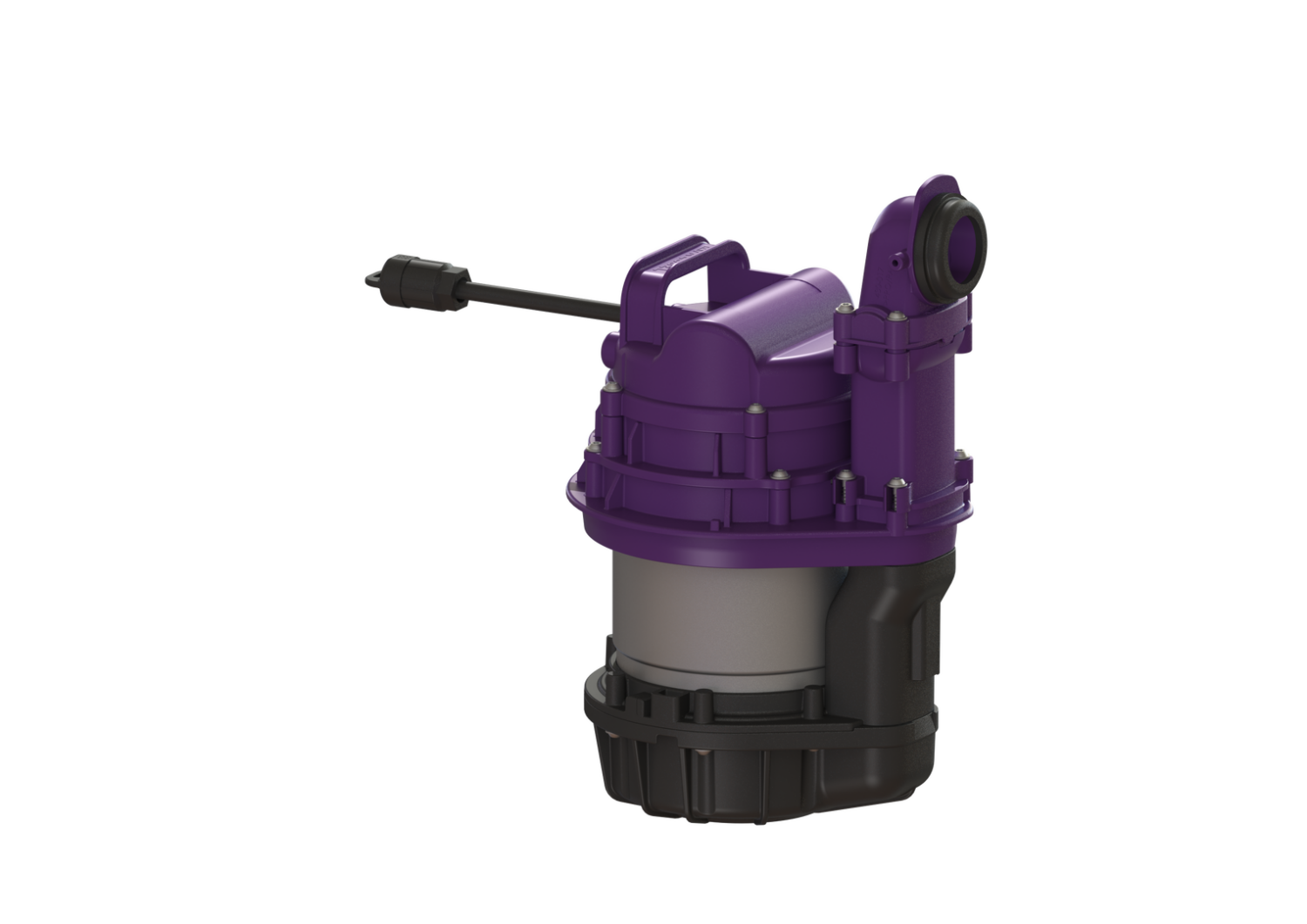KESSEL-Austauschpumpe Aquadive SPZ 1000 resistant
