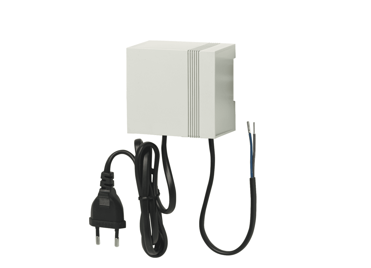 TECEfloor Systemtransformator 230 V/24 V, mit Netzstecker