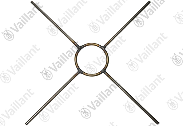 Vaillant Halter, Befestigungskreuz, DN 60 Vaillant-Nr. 0020083087