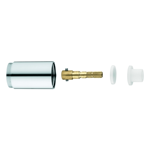 GROHE Verlängerung 45785 M24x1 x M24x1 Länge:45 für Sinfonia chrom GROHE Verlängerung 45785 M24x1 x M24x1 Länge:45 für Sinfonia chrom