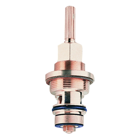 GROHE Oberteil 06188 ohne Hebel für 3- und 4-Wege-Umstellungen