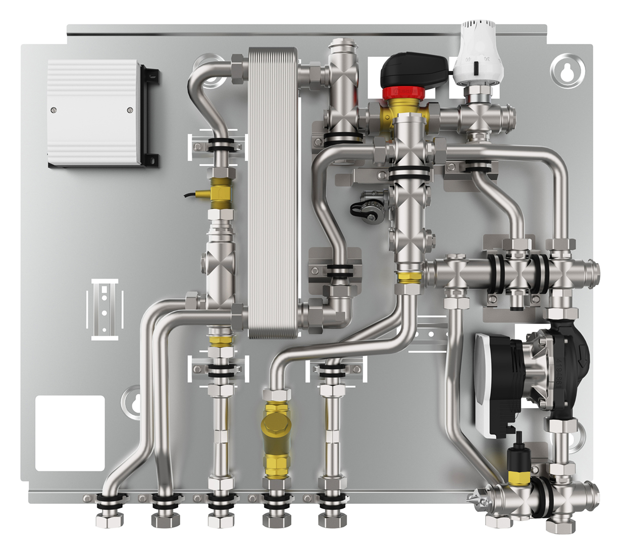 Vaillant uniSAT plus VSW 17NA/2-5 UFH M