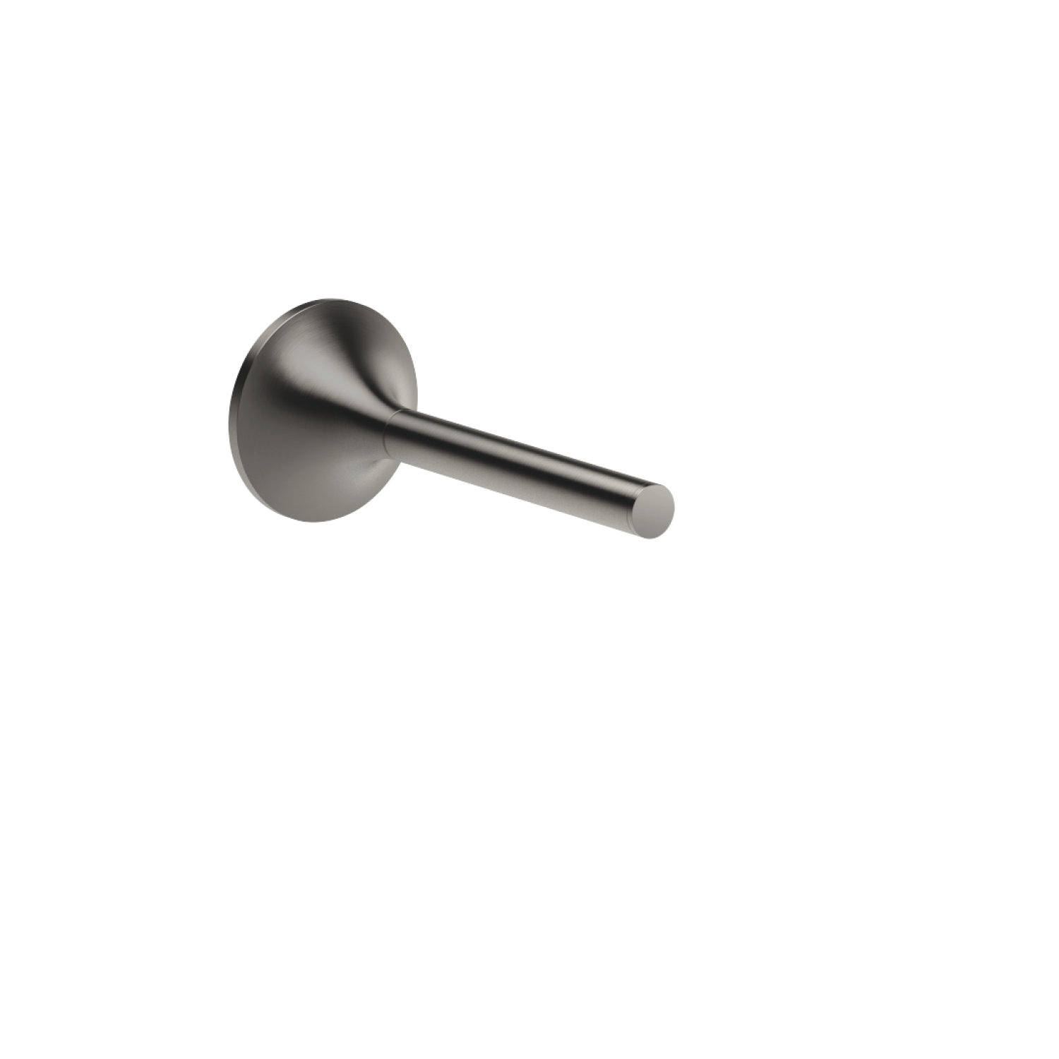 DO Reserve-Papierrollenhalter VAIA 83590809 Dark Platinum gebürstet