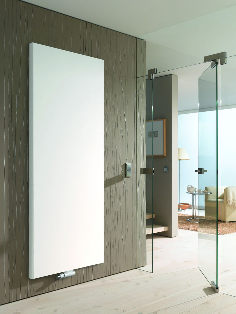 Kermi x2 Verteo Plan T21 1600x66x600 QN1487, RAL9016, 10bar, seitl. Abd