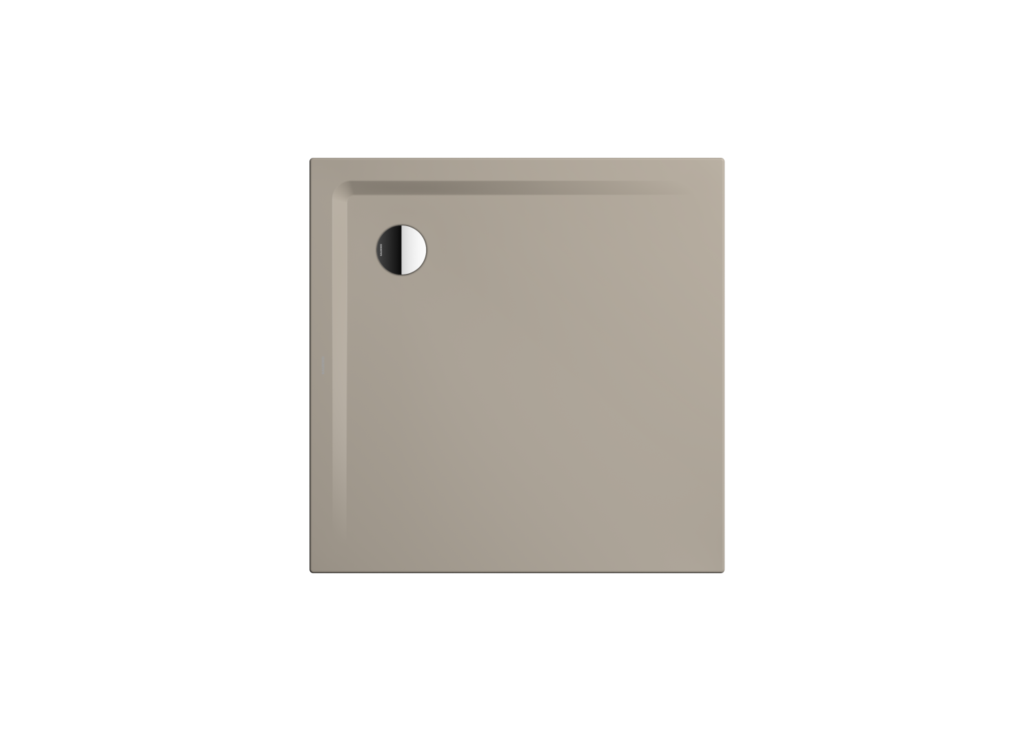 KA DW SUPERPLAN Mod.1858-1,1000x1000mm, warm grey 30,Secure Plus