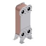 Danfoss Plattenwärmeübertrager SL222TL-S 180 Platten, CU gelötet