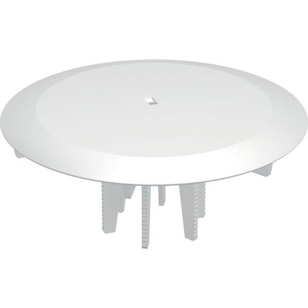 Geberit Ablaufdeckel d90 zu Duschwannenablauf mattverchromt