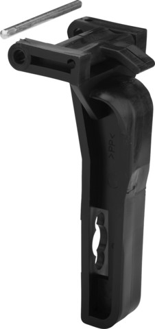 Viega Hebel 4986.341 in DN150 Kunststoff schwarz