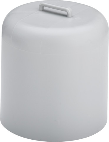 Viega Glocke 4926.21 aus Kunststoff grau Viega Glocke 4926.21 aus Kunststoff grau