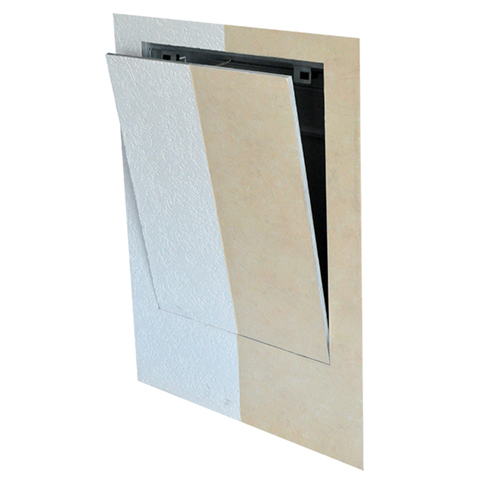Flamco Integrierb. Schrankabdeckung MyDesign passend f. UP-Schrank Exclusiv 550 mm
