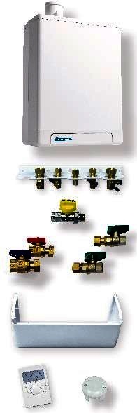 MHG Paket ecoGAS 18/24 Basispaket mit RSC-OT