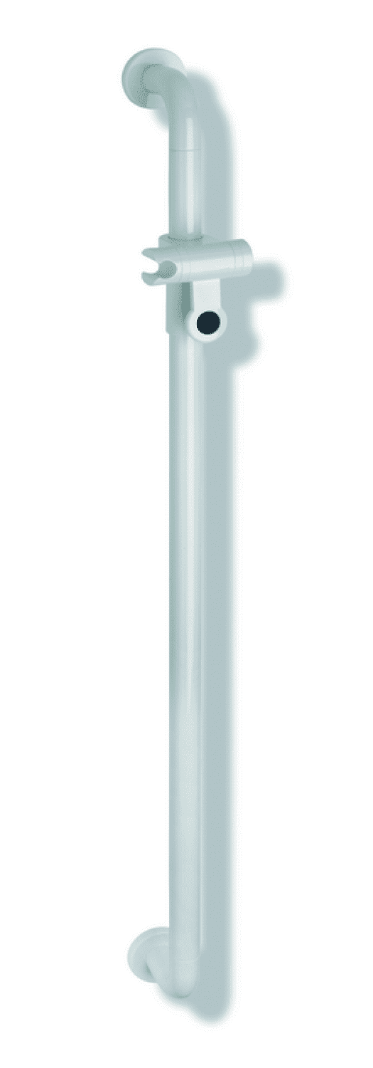 HEWI Br.H.Stg. Ser 801, AM:1100, Stützlast 300 kg signalweiß