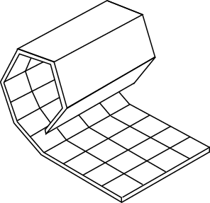 TECEfloor Rolldämmung 30-2 DES WLG 040 29 dB, 5 kN/m2, R = 0,75 m2 K/W