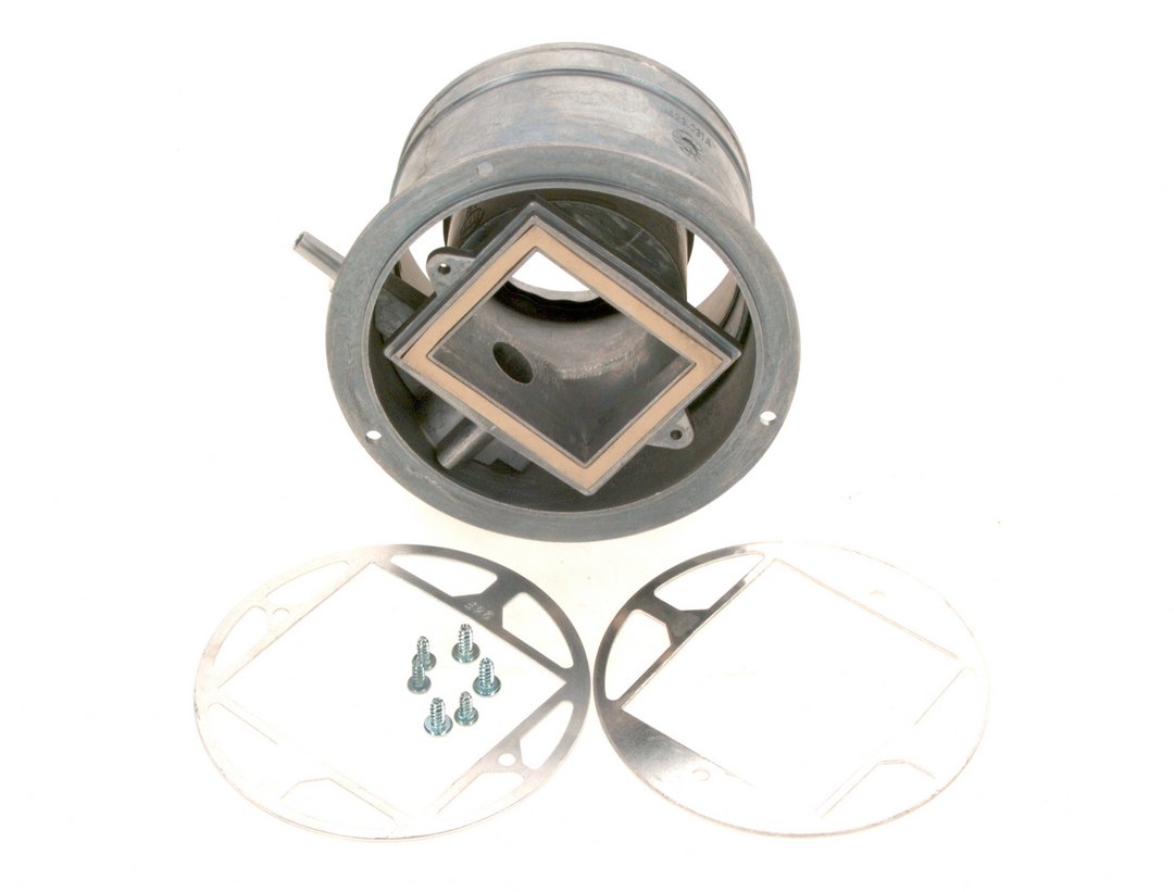 BOSCH Ersatzteil TTNR: 7099152 Abgasanschluss DN60/100 konz