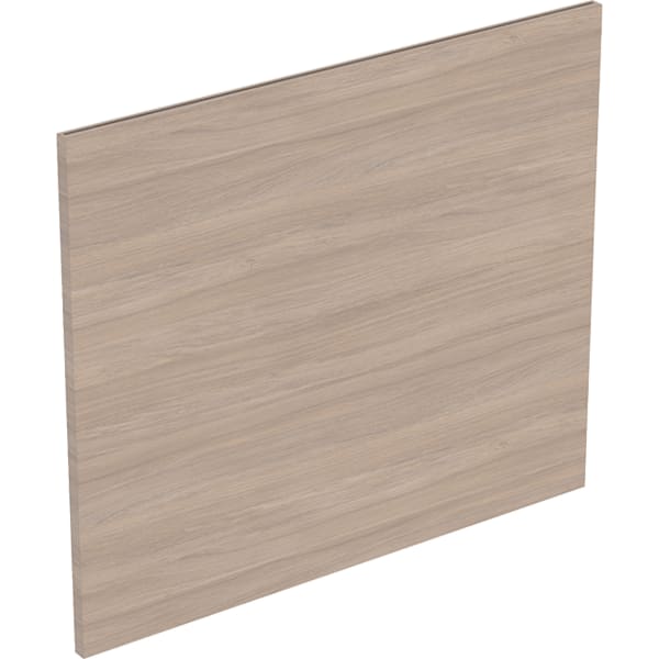 Geberit Schubl.-Front für Acanto Unterschrank für WT B:60cm, Eiche