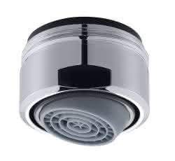 NEOPERL CASCADE SLC SSR Eco. Strahlr. verchromt, M24x1 Z=7.5-9 l/min