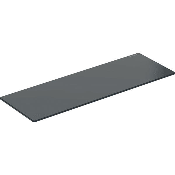 Geberit Designabdeckung, zu Geberit AquaClean Tuma: Glas schwarz Geberit Designabdeckung, zu Geberit AquaClean Tuma: Glas schwarz