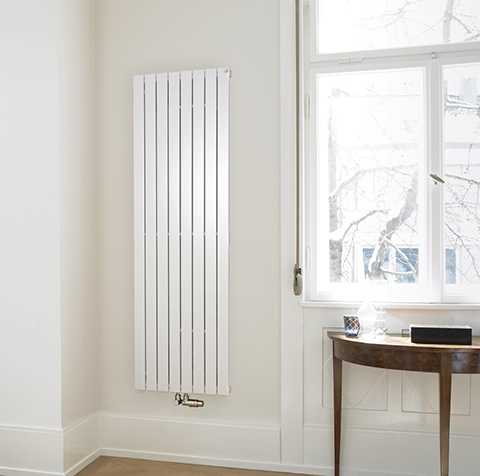 Zehnder HEW Nova Neo Vertikal VRV2-200-074/BP 2000x115x740, RAL 9016, AB 3410