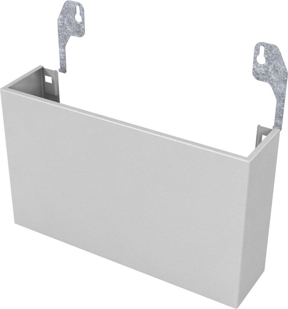 BOSCH Zubehör für Wohnungsstationen Design Blende, passend für Adapterkit