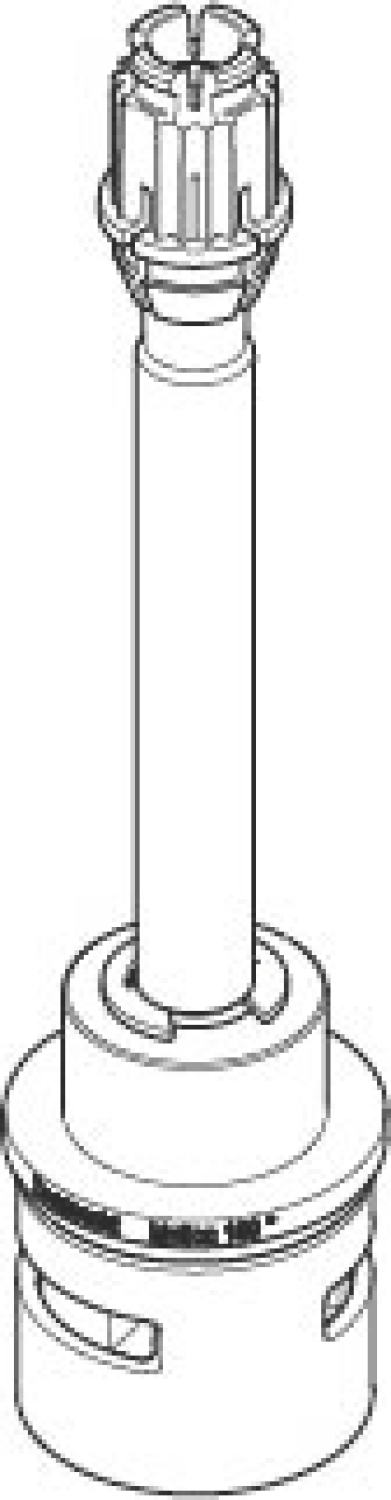 DO Umstellung 180G ERSATZTEILE 90900321100 D 24 x 124 mm