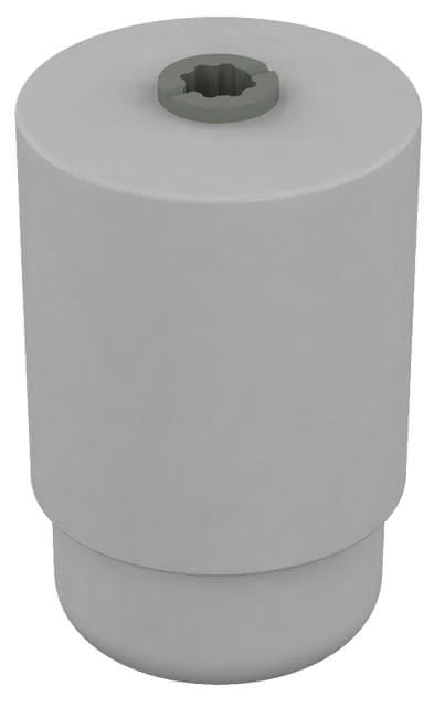 KEUCO Lotionspender Smart.2 14752 Opak-Kunstst. mattiert, lose