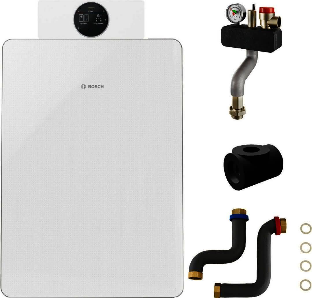 BOSCH Öl-Brennwert-Paket BOPA OC8iF102 OC8800iF 25, BCS36, BIN1, BZ