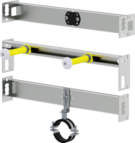 Viega Urinal Modul Prevista Dry Plus 8565 für AP Druchspüler in 420 mm Viega Urinal Modul Prevista Dry Plus 8565 für AP Druchspüler in 420 mm