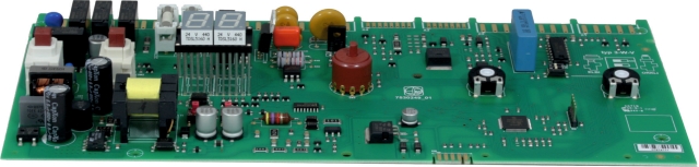 Wolf Regelungsplatine für GU/GG-2 Wolf Regelungsplatine für GU/GG-2