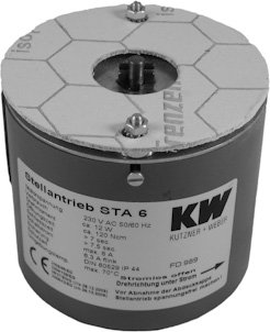 BOSCH Ersatzteil TTNR: 87172042300 Stellmotor