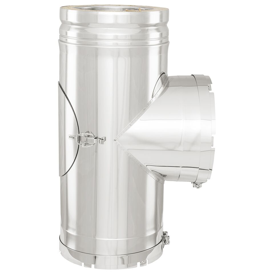 SEM VARIO II T-Stück 90grd FU m PÖ DN 250 SEM VARIO II T-Stück 90grd FU m PÖ DN 250