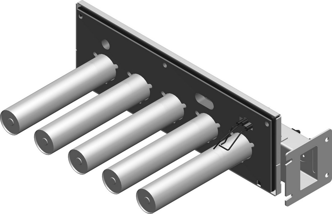 BOSCH Ersatzteil TTNR: 7736616417 Brennrost 200 V4 (Brennstab Metall)