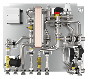 Vaillant uniSAT plus VSW 25NA/2-5 UFH L Circ