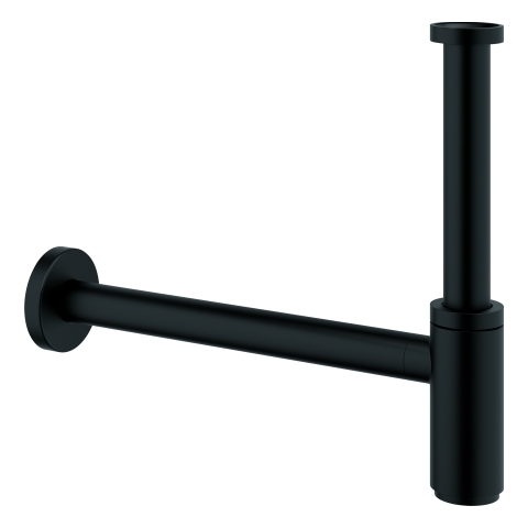 GROHE Geruchsverschluss 29509 1 1/4" für Waschtische phantom black