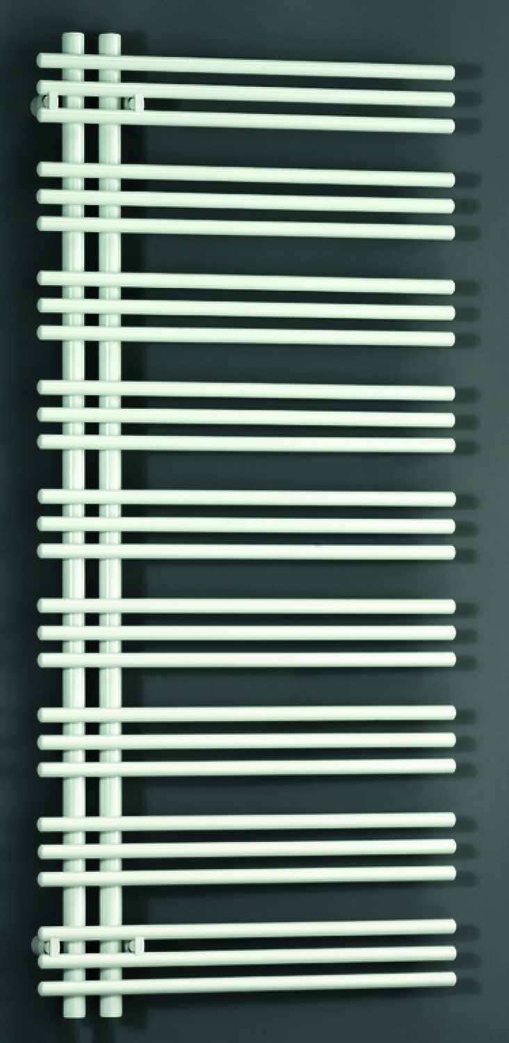 Zehnder Yucca verchromt BH=1304mm BL=578mm YAC 130-060