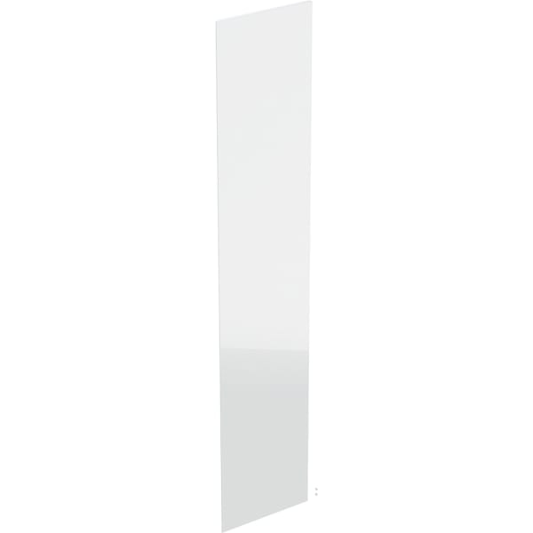 Geberit Tür für Hochschrank, 36x180cm weiß / Glas