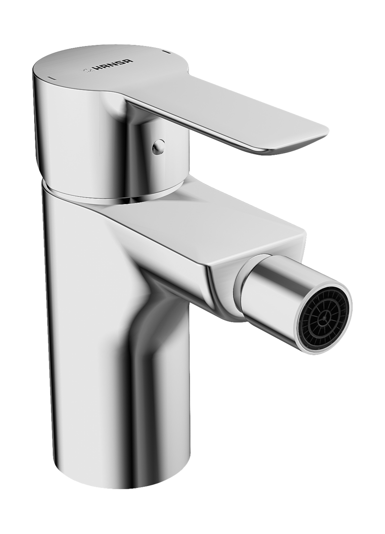 Hansa EHM Bidet-Batt. HANSALIGNA 0606 Zugst.Ablgarn. Ausld. 100 mm DN15 chr Hansa EHM Bidet-Batt. HANSALIGNA 0606 Zugst.Ablgarn. Ausld. 100 mm DN15 chr