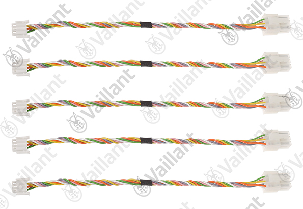 Vaillant Adapterkabel, (x5) Vaillant-Nr. 0020022764