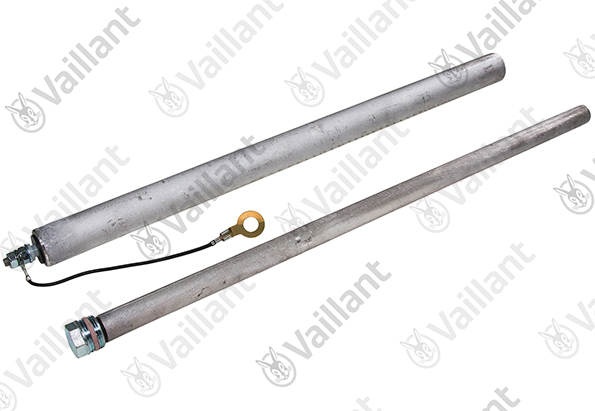 Vaillant Anode, oben+vorne, Set a 2 St. Vaillant-Nr. 295833