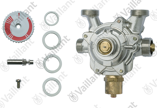 Vaillant Wasserschalter Vaillant-Nr. 011291 Vaillant Wasserschalter Vaillant-Nr. 011291