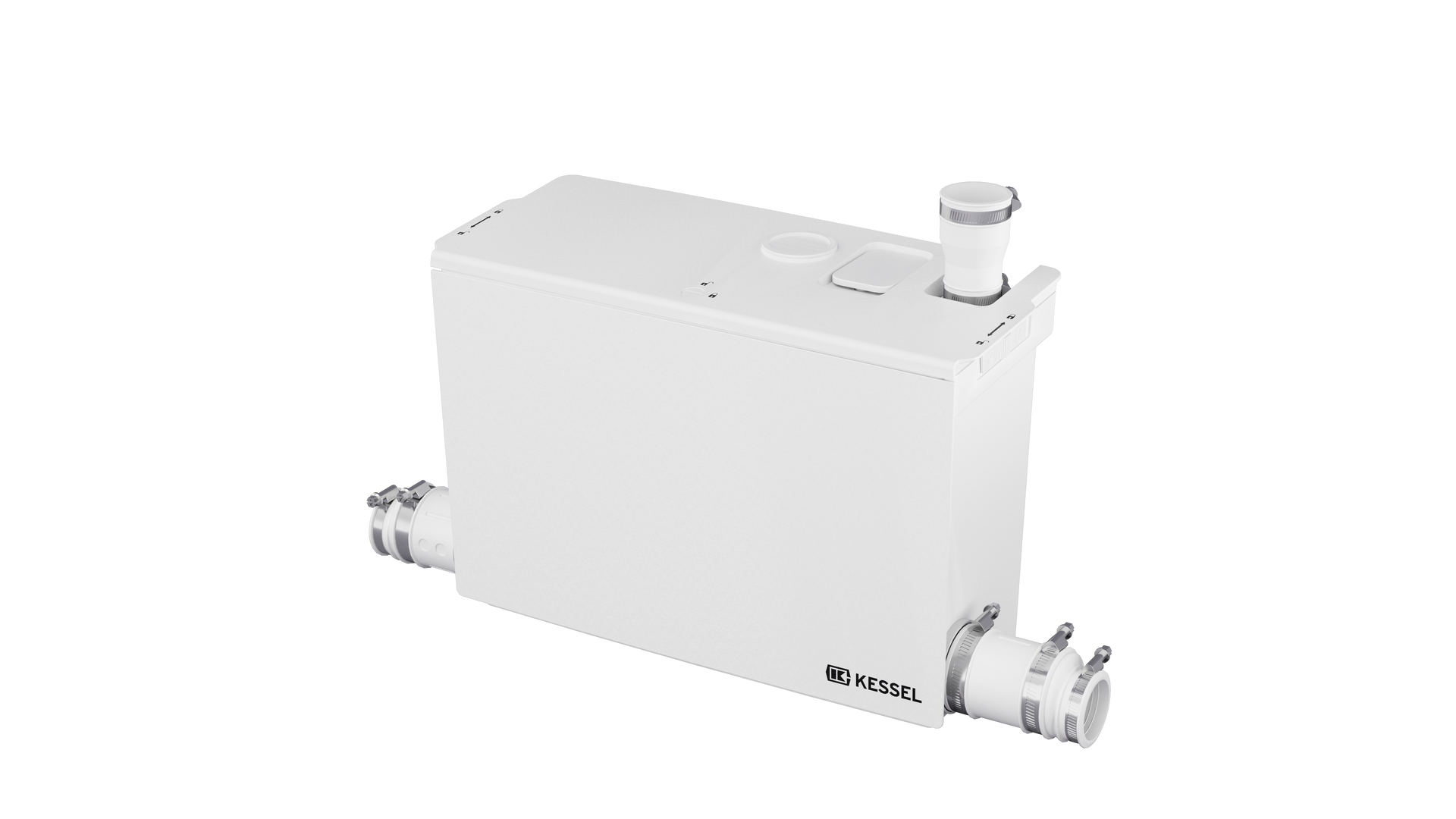 KESSEL-Kleinhebeanlage Minilift M GTF 750-S3 230V