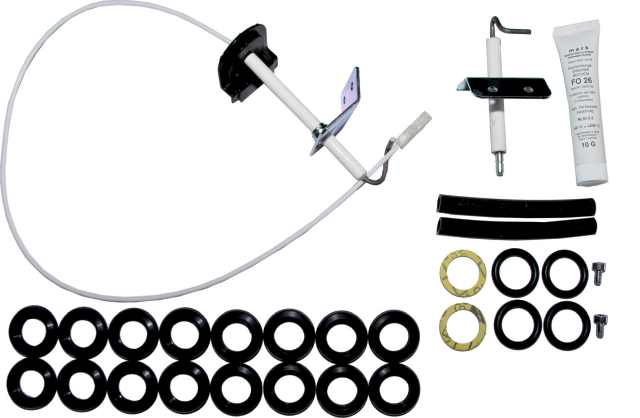 Wolf Wartungsset für Gasheizwerttherme CGG-2 Wolf Wartungsset für Gasheizwerttherme CGG-2