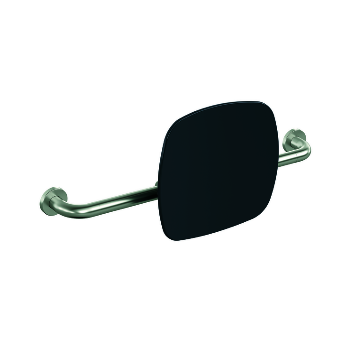 HEWI Rückenstütze, WA = 150mm Wandmontag., BM211.2 signalweiß