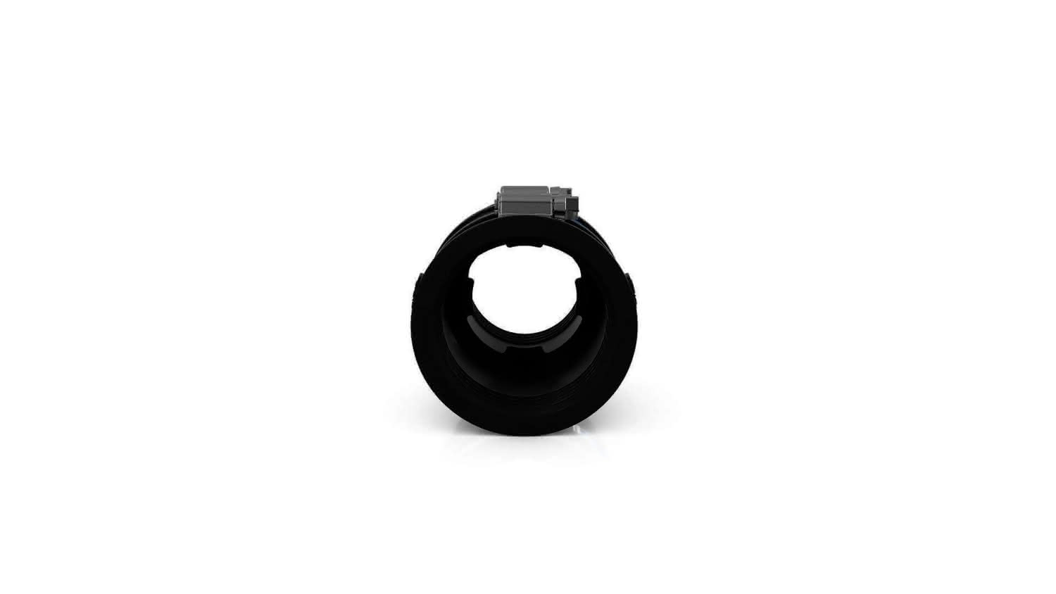 CR Adapterkupplung CAC 0633, bis 0,6 bar (53-64mm auf 40-50mm), EPDM / V2A CR Adapterkupplung CAC 0633, bis 0,6 bar (53-64mm auf 40-50mm), EPDM / V2A