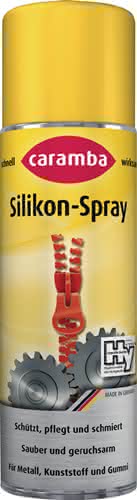Silikonspray farblos 300 ml Spraydose CARAMBA Silikonspray farblos 300 ml Spraydose CARAMBA