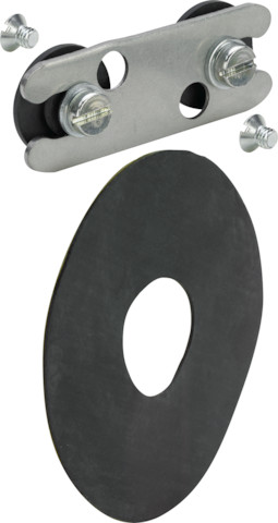 Viega Montageset 2235.95 hinten