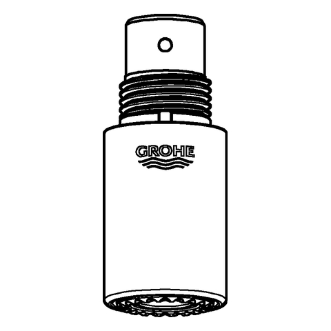 GROHE Strahlregler 13997
