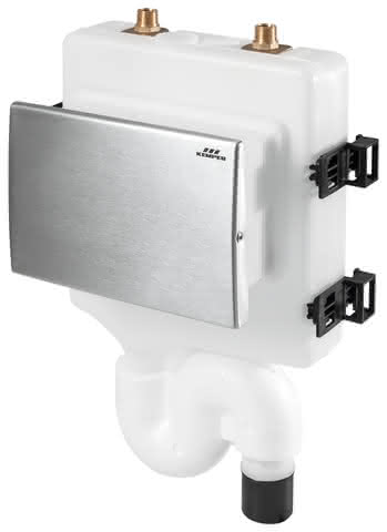KEMPER KHS HS2 Hygienespülung 2 Anschlüsse R 1/2 KEMPER KHS HS2 Hygienespülung 2 Anschlüsse R 1/2